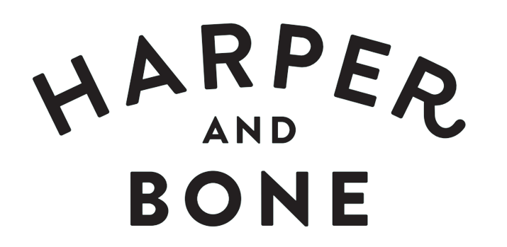 Harper and Bone – logo