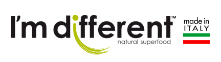 I'm different – logo