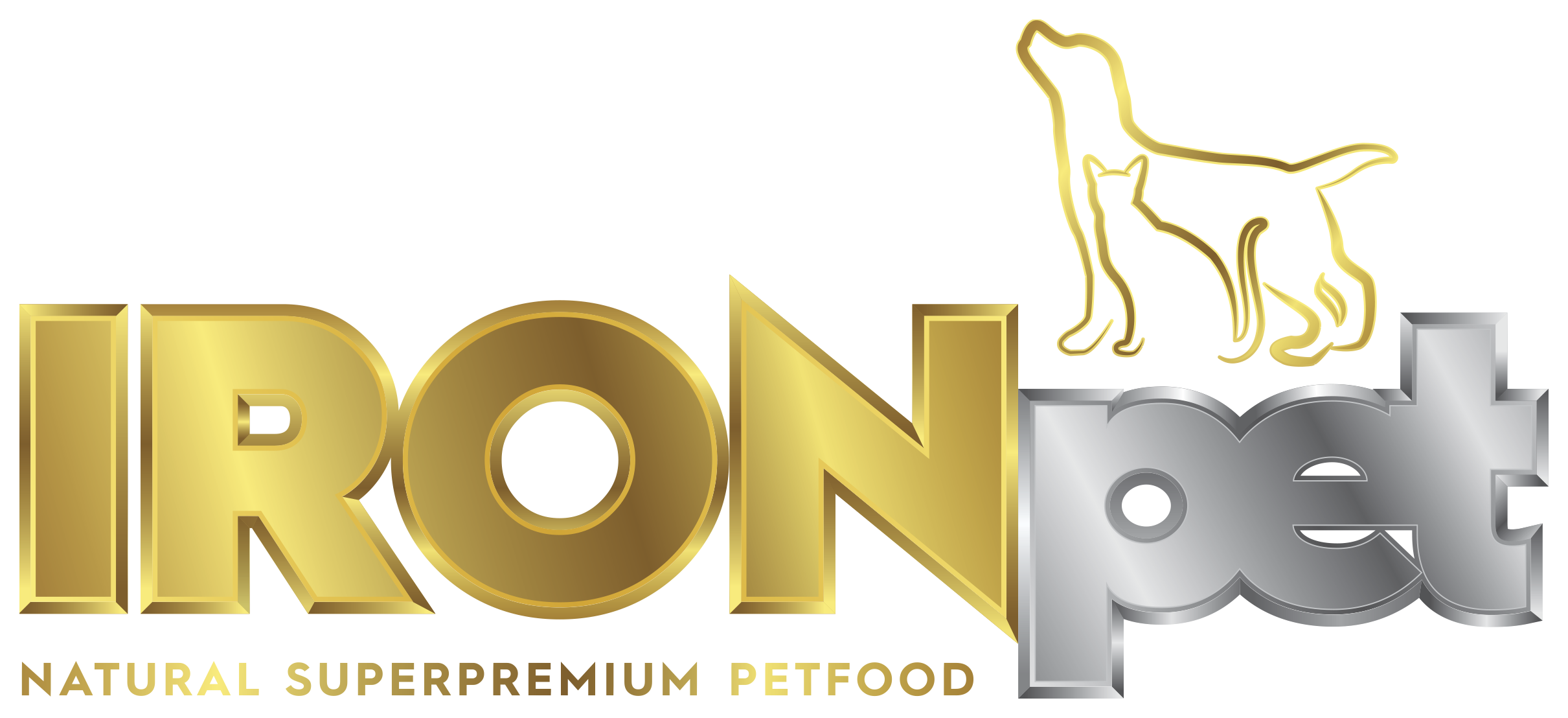 IRONpet – logo