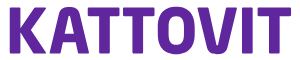 Kattovit – logo