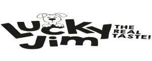 Lucky Jim – logo