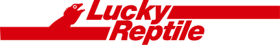 Lucky Reptile – logo