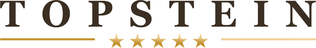 Topstein – logo